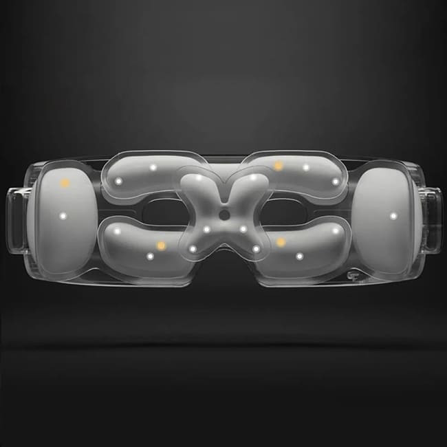 Умный массажер для глаз Xiaomi Mijia Smart Eye Massager MJYBAM01YMYY Умный массажер для глаз Xiaomi Mijia Smart Eye Massager MJYBAM01YMYY