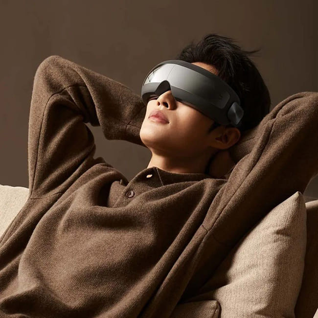 Умный массажер для глаз Xiaomi Mijia Smart Eye Massager MJYBAM01YMYY Умный массажер для глаз Xiaomi Mijia Smart Eye Massager MJYBAM01YMYY