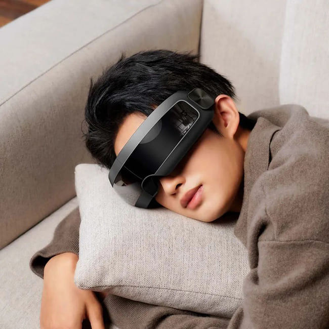 Умный массажер для глаз Xiaomi Mijia Smart Eye Massager MJYBAM01YMYY Умный массажер для глаз Xiaomi Mijia Smart Eye Massager MJYBAM01YMYY