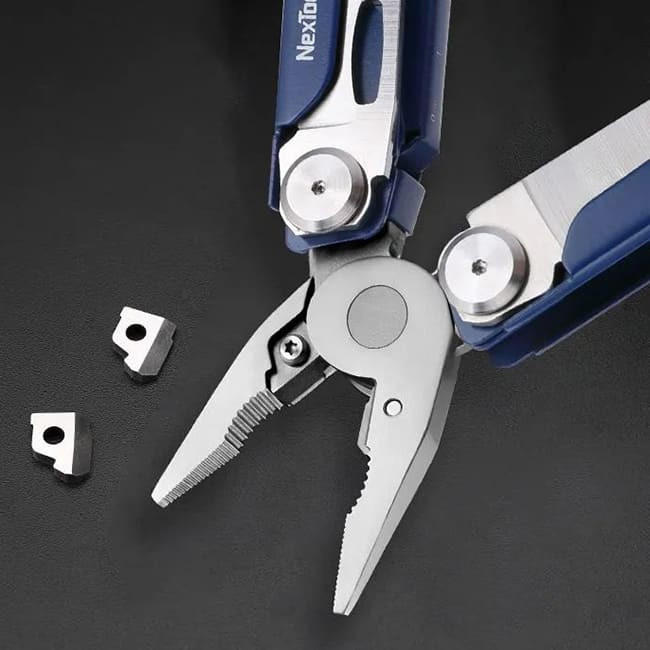 Мультитул NexTool Flagship Pro NE20284 Синий Мультитул NexTool Flagship Pro NE20284 Синий