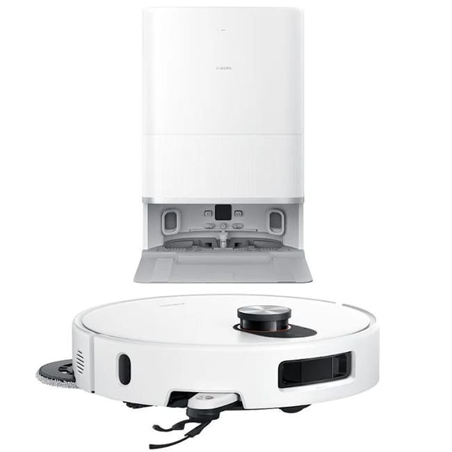 Робот-пылесос Xiaomi Robot Vacuum 5 OV31GL (Международная версия) Белый Робот-пылесос Xiaomi Robot Vacuum 5 OV31GL (Международная версия) Белый