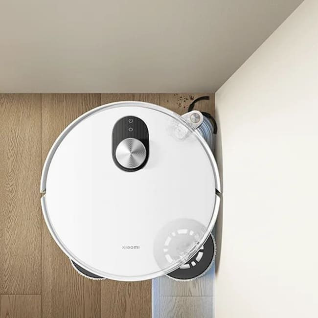 Робот-пылесос Xiaomi Robot Vacuum 5 OV31GL (Международная версия) Белый Робот-пылесос Xiaomi Robot Vacuum 5 OV31GL (Международная версия) Белый