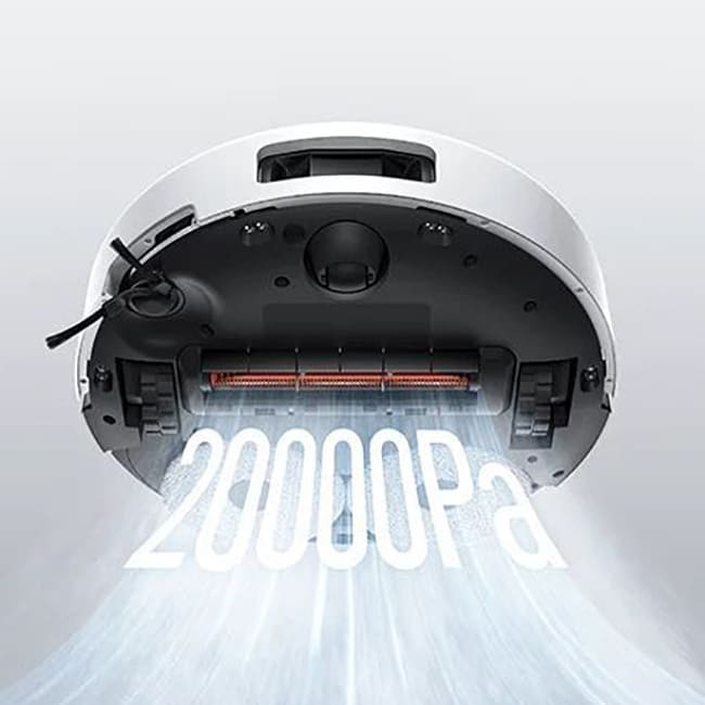 Робот-пылесос Xiaomi Robot Vacuum 5 OV31GL (Международная версия) Белый Робот-пылесос Xiaomi Robot Vacuum 5 OV31GL (Международная версия) Белый