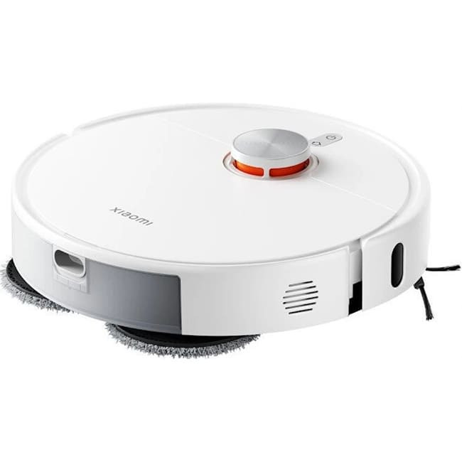 Робот-пылесос Xiaomi Robot Vacuum S40 Pro OV71GL (Международная версия) Белый
