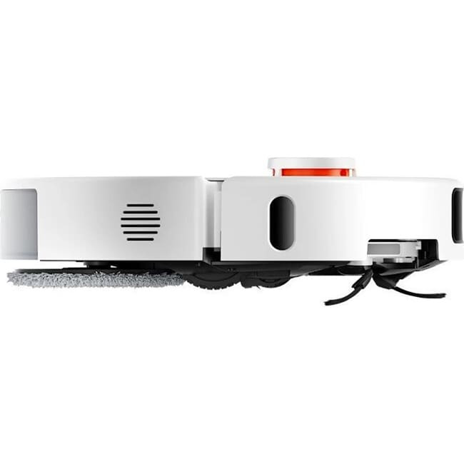 Робот-пылесос Xiaomi Robot Vacuum S40 Pro OV71GL (Международная версия) Белый