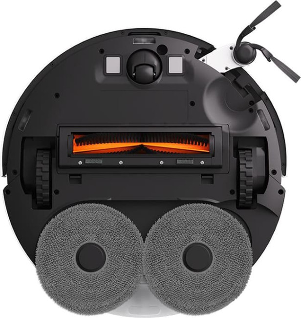 Робот-пылесос Xiaomi Robot Vacuum S40 Pro OV71GL (Международная версия) Белый