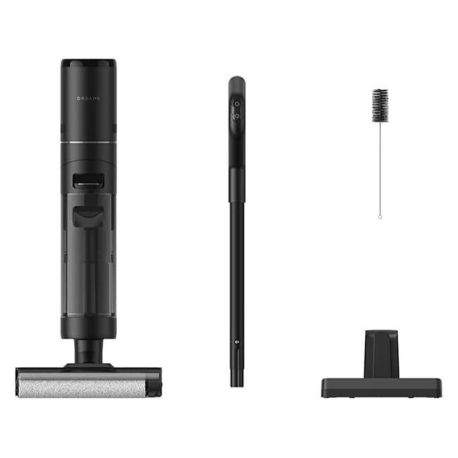 Пылесос Dreame G10 Wet and Dry Vacuum HHR12A (Международная версия) Черный