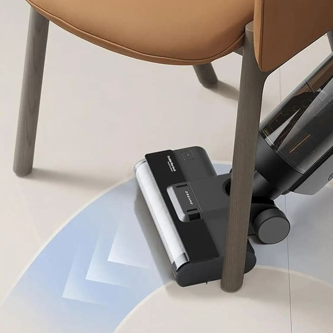 Пылесос Dreame G10 Wet and Dry Vacuum HHR12A (Международная версия) Черный