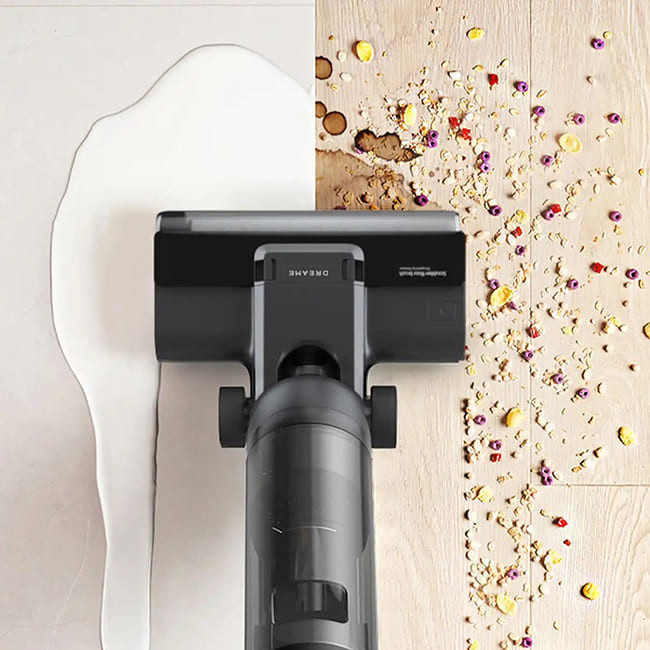 Пылесос Dreame G10 Wet and Dry Vacuum HHR12A (Международная версия) Черный