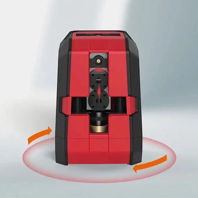 Лазерный нивелир Atuman Duka CL-2