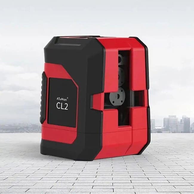 Лазерный нивелир Atuman Duka CL-2