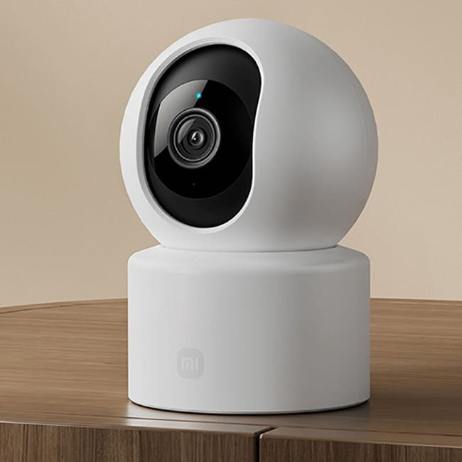 IP-камера Xiaomi Smart Camera C201 (Международная версия)