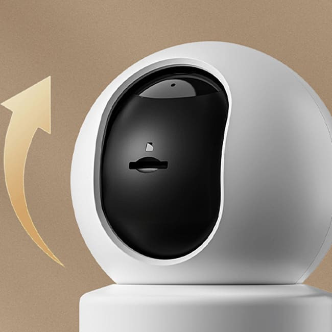 IP-камера Xiaomi Smart Camera C201 (Международная версия)