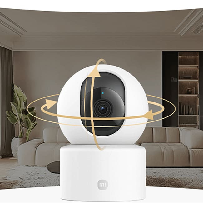 IP-камера Xiaomi Smart Camera C201 (Международная версия)