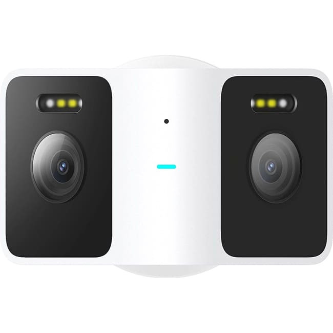 IP-камера Xiaomi Outdoor Camera CW100 Dual (Международная версия)