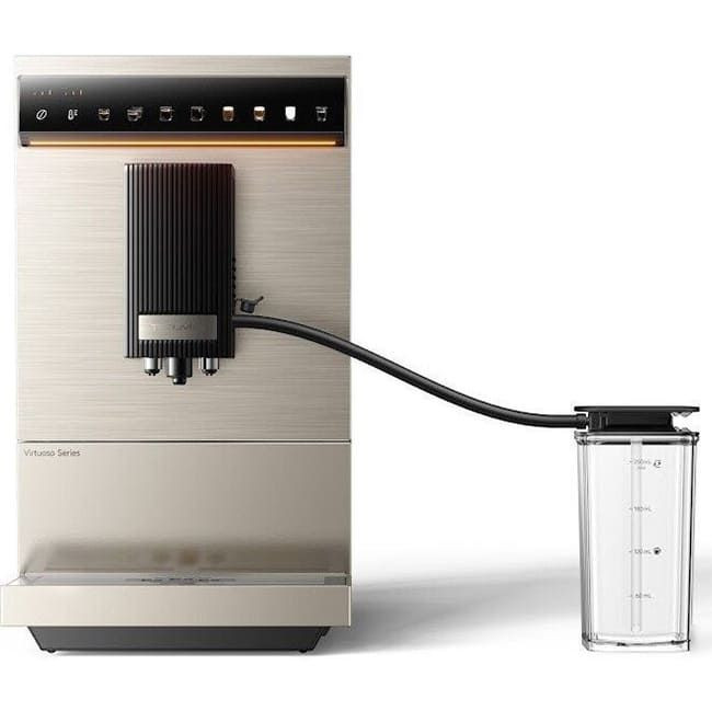 Кофемашина Trouver Virtuoso 10 Pro Золотой