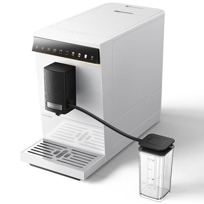 Кофемашина Trouver Virtuoso 10 Pro Белый