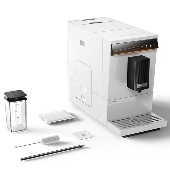 Кофемашина Trouver Virtuoso 10 Pro Белый