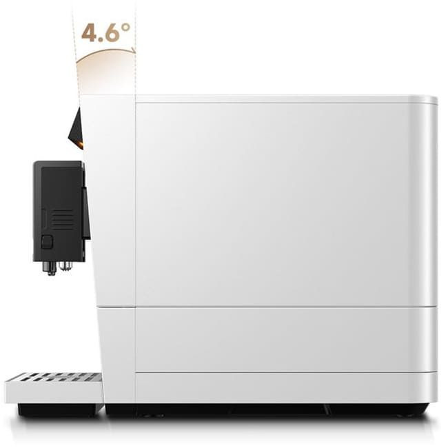 Кофемашина Trouver Virtuoso 10 Pro Белый