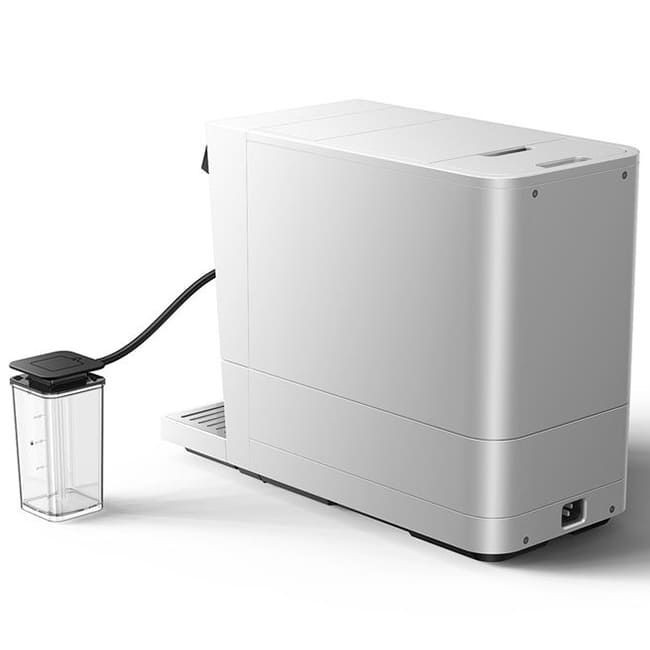 Кофемашина Trouver Virtuoso 10 Pro Белый