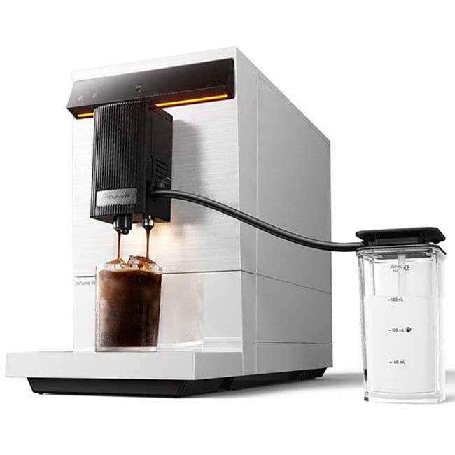 Кофемашина Trouver Virtuoso 10 Pro Белый