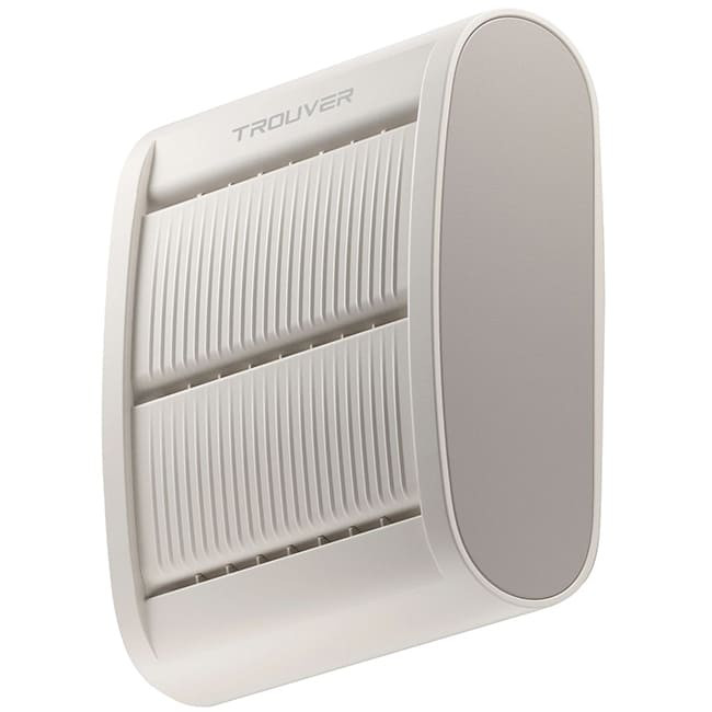 Фен Trouver Flip 10 Белый/Золотистый