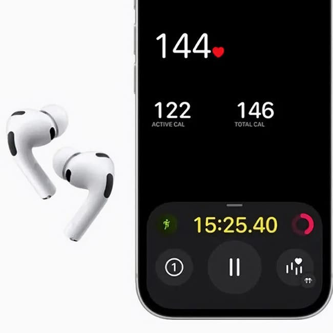 Наушники Apple AirPods Pro 3