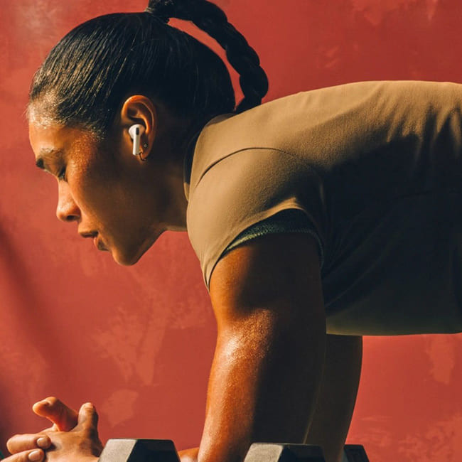 Наушники Apple AirPods Pro 3