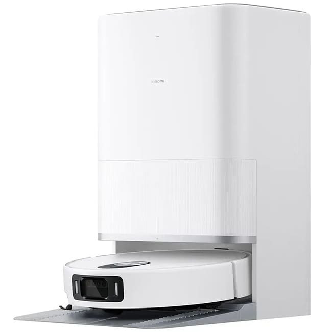 Робот-пылесос Xiaomi Robot Vacuum 5 Pro OV21GL (Международная версия) Белый