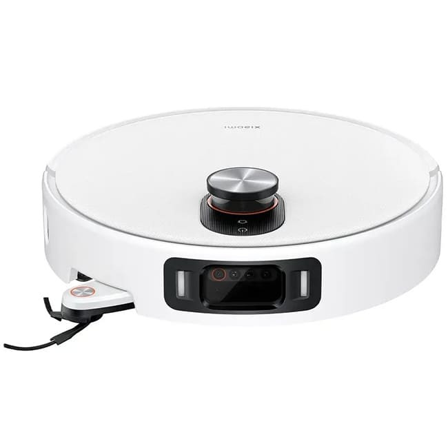 Робот-пылесос Xiaomi Robot Vacuum 5 Pro OV21GL (Международная версия) Белый