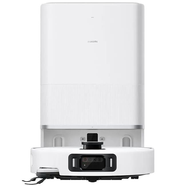 Робот-пылесос Xiaomi Robot Vacuum 5 Pro OV21GL (Международная версия) Белый