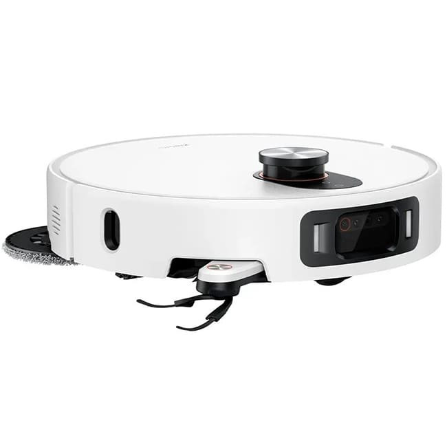 Робот-пылесос Xiaomi Robot Vacuum 5 Pro OV21GL (Международная версия) Белый