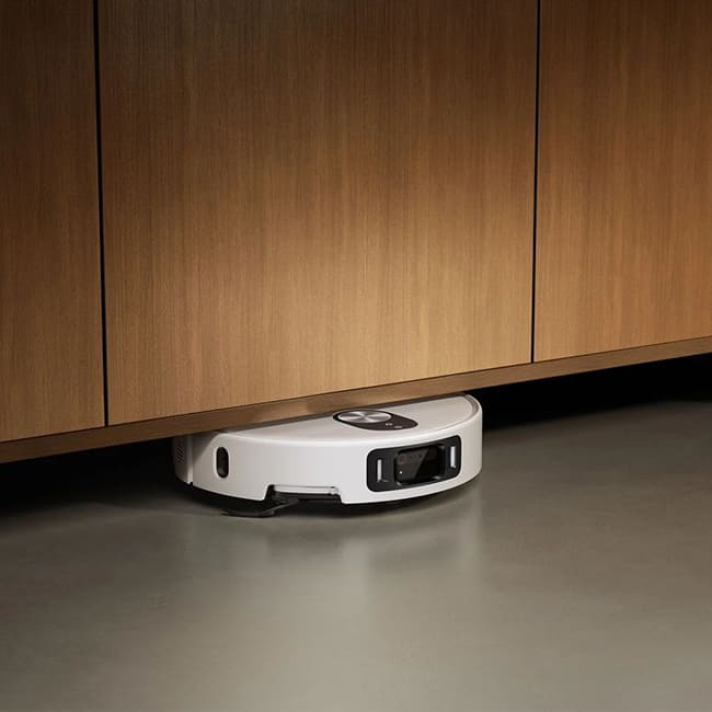 Робот-пылесос Xiaomi Robot Vacuum 5 Pro OV21GL (Международная версия) Белый