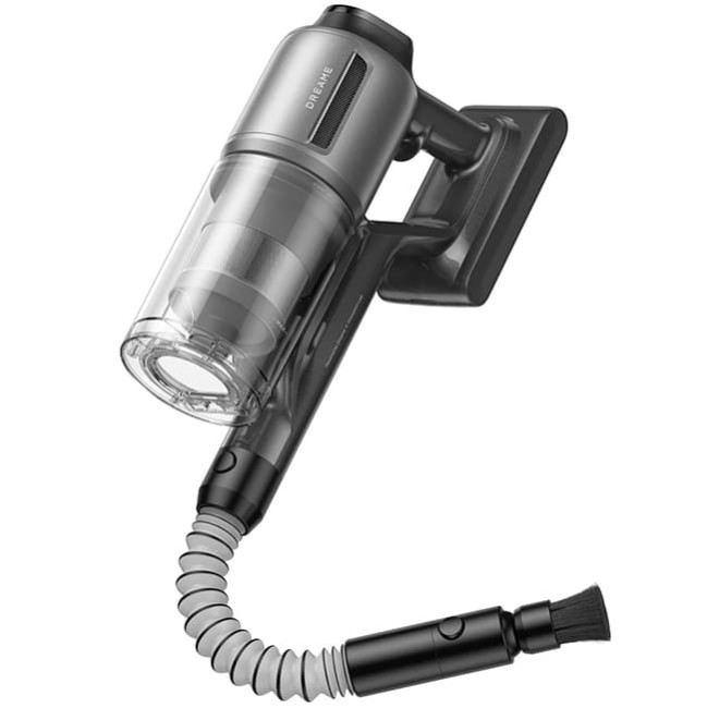 Пылесос Dreame Cordless Vacuum Cleaner Z40 Station VZV33A (Международная версия)