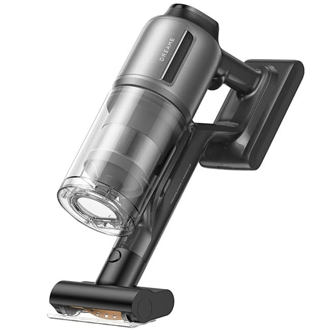 Пылесос Dreame Cordless Vacuum Cleaner Z40 Station VZV33A (Международная версия)