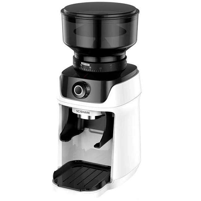 Электрическая кофемолка Scishare S3201 (европейская вилка)