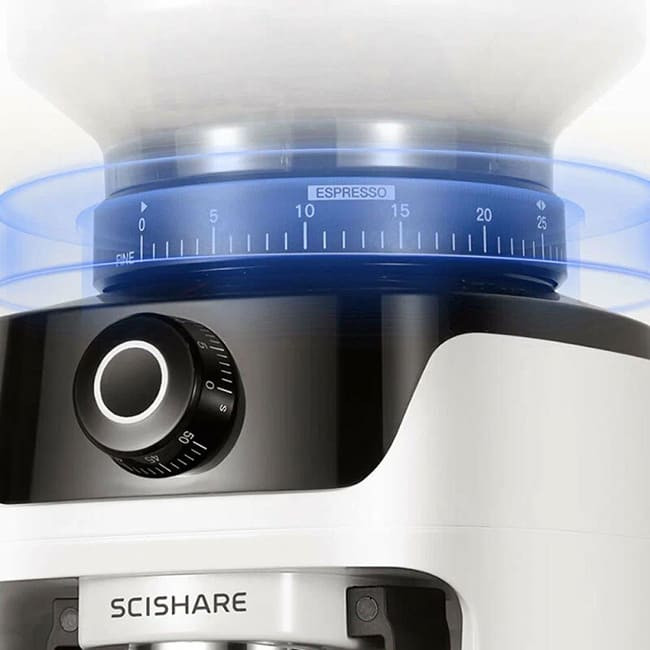 Электрическая кофемолка Scishare S3201 (европейская вилка)