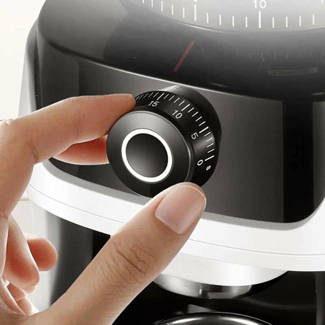 Электрическая кофемолка Scishare S3201 (европейская вилка)