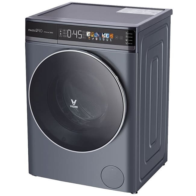 Умная стиральная машина Viomi Yunmi Internet Washing Machine Master 2S 10 kg с сушкой и УФ-стерилизацией