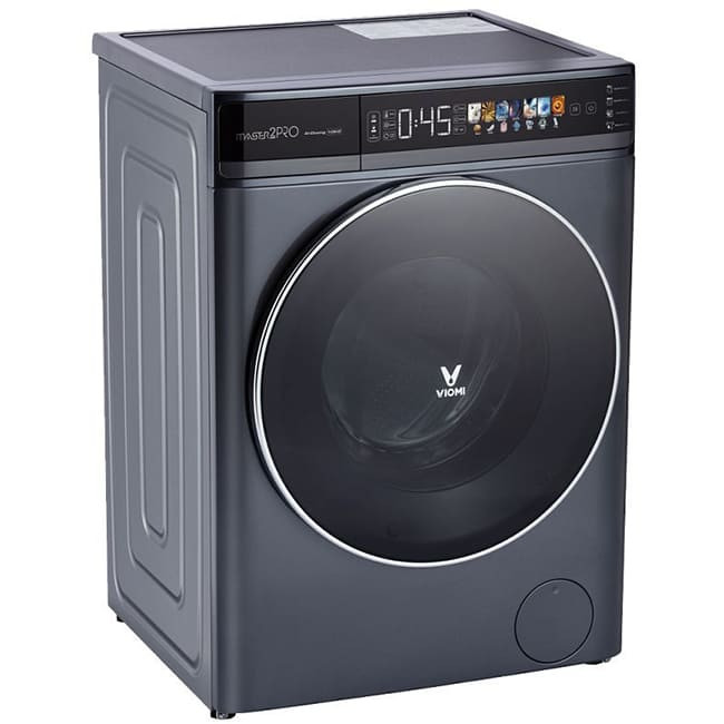 Умная стиральная машина Viomi Yunmi Internet Washing Machine Master 2S 10 kg с сушкой и УФ-стерилизацией