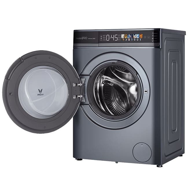 Умная стиральная машина Viomi Yunmi Internet Washing Machine Master 2S 10 kg с сушкой и УФ-стерилизацией