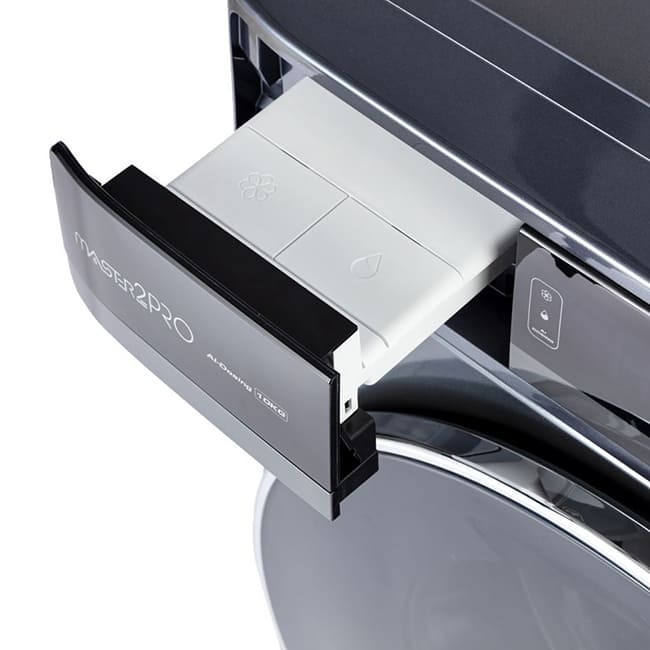 Умная стиральная машина Viomi Yunmi Internet Washing Machine Master 2S 10 kg с сушкой и УФ-стерилизацией