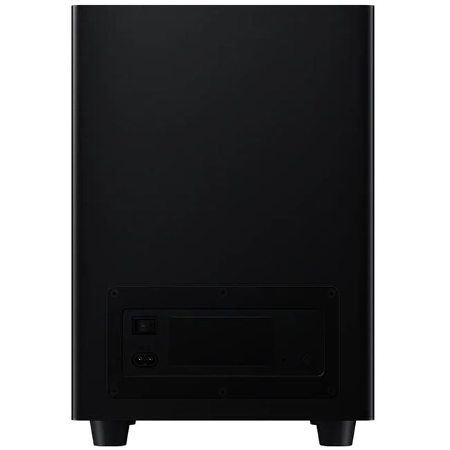 Саундбар Xiaomi Soundbar Pro 2.1 ch NS4-EU QBH4336EU (Международная версия) Черный