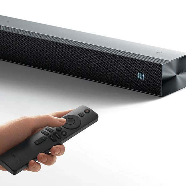Саундбар Xiaomi Soundbar Pro 2.1 ch NS4-EU QBH4336EU (Международная версия) Черный