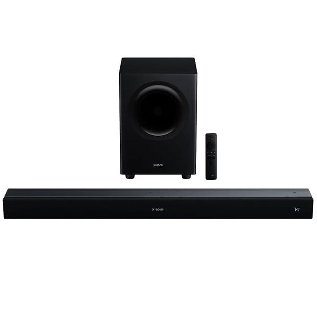 Саундбар Xiaomi Soundbar Pro 2.1 ch NS4-EU QBH4336EU (Международная версия) Черный