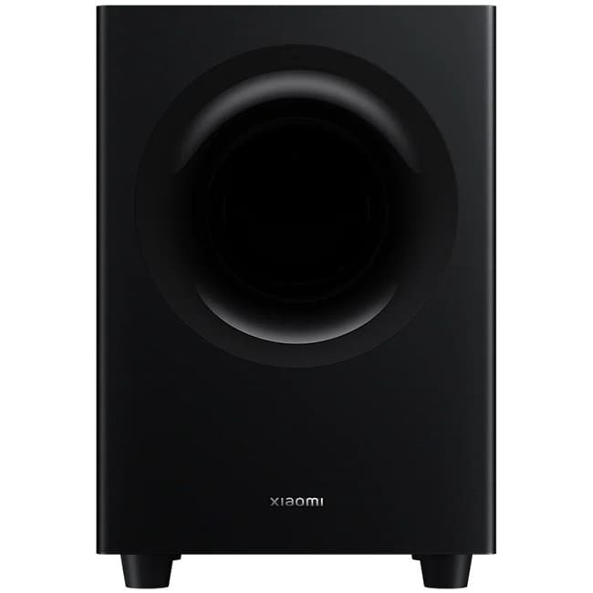 Саундбар Xiaomi Soundbar Pro 2.1 ch NS4-EU QBH4336EU (Международная версия) Черный