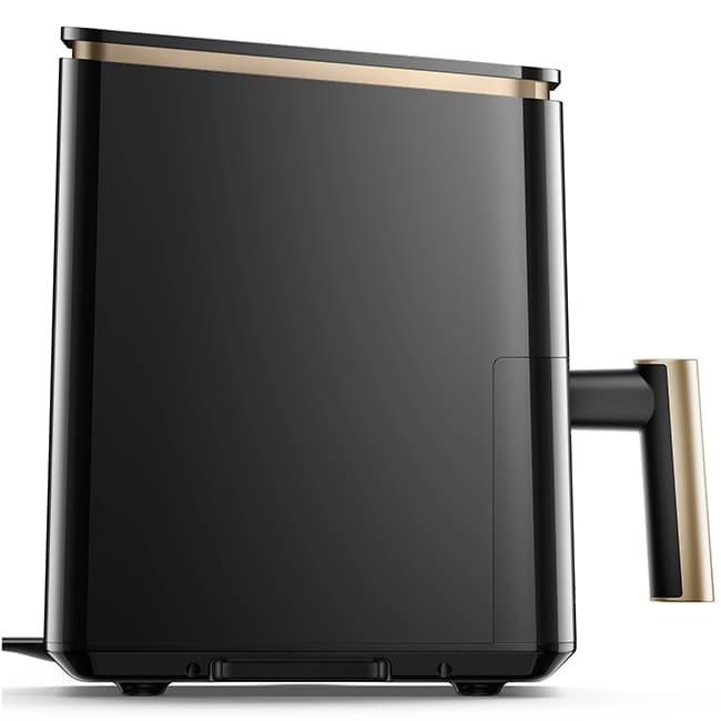 Аэрогриль (аэрофритюрница) Trouver Air Fryer Metalish AF10 Pro 4L (Международная версия) Черный