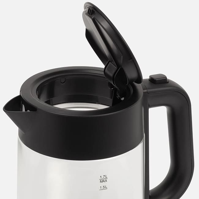 Чайник Tuvio TKG0117 Черный