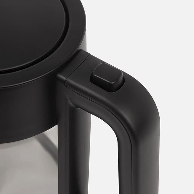 Чайник Tuvio TKG0117 Черный