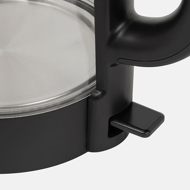 Чайник Tuvio TKG0117 Черный